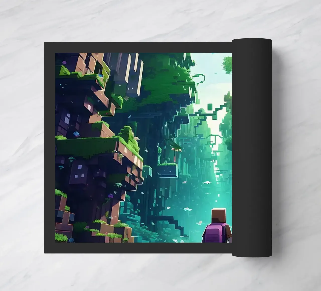 Minecraft zerbino da Margaret Marie Ostrout