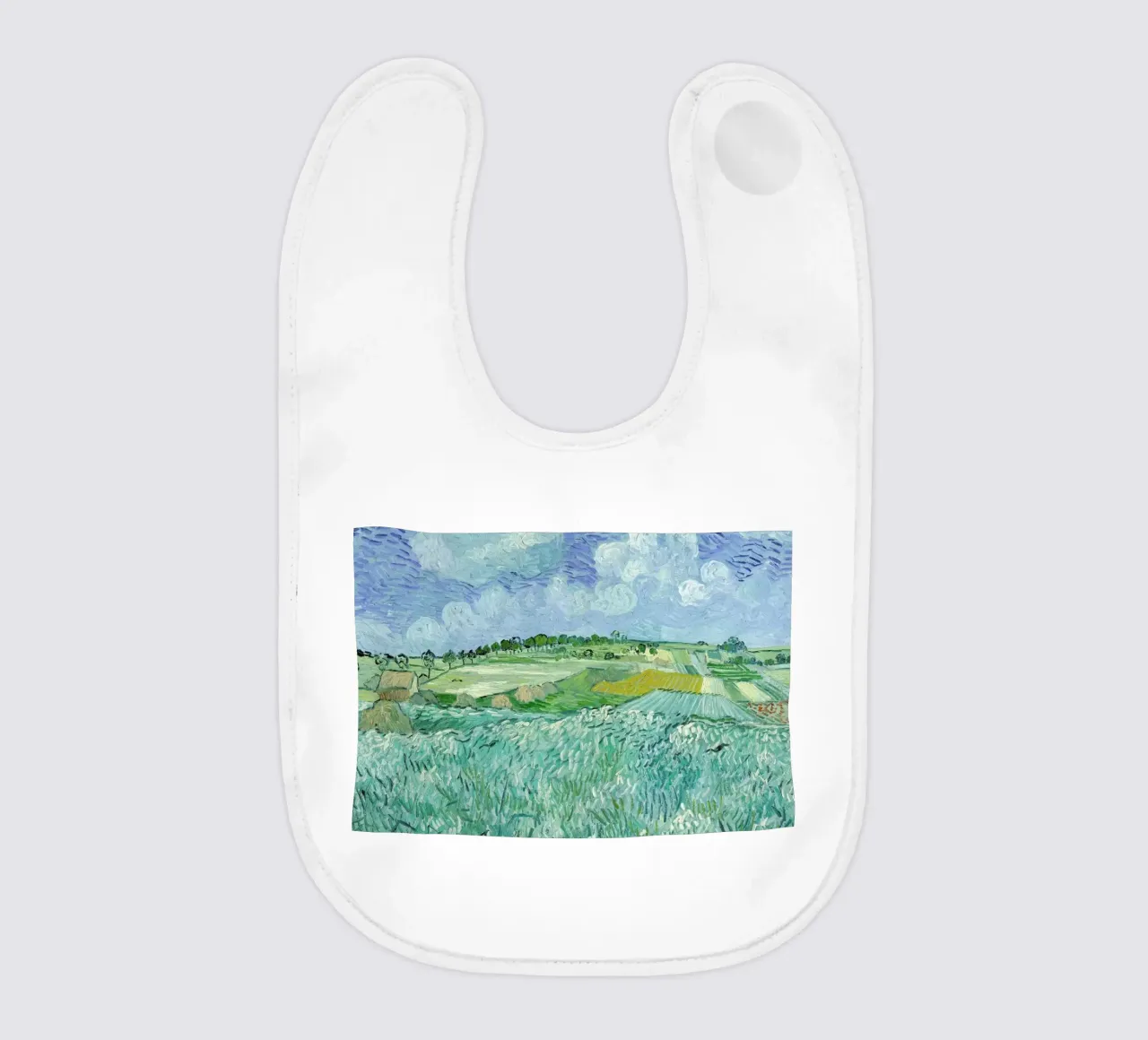 van Gogh - Plain of Auvers bavaglino da ARTOTHEK