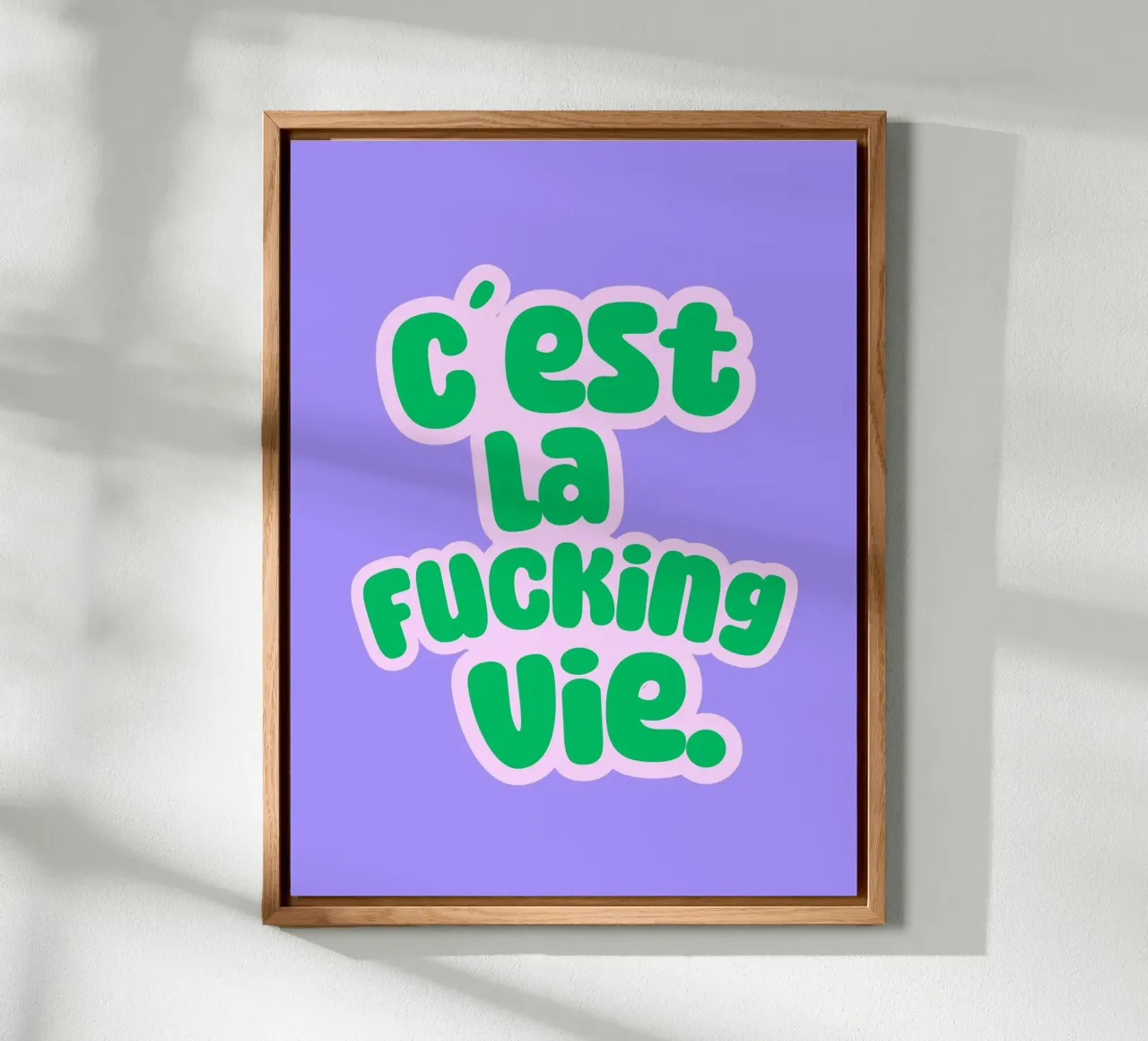 C´est la fucking vie pannello forex da Ohkimiko