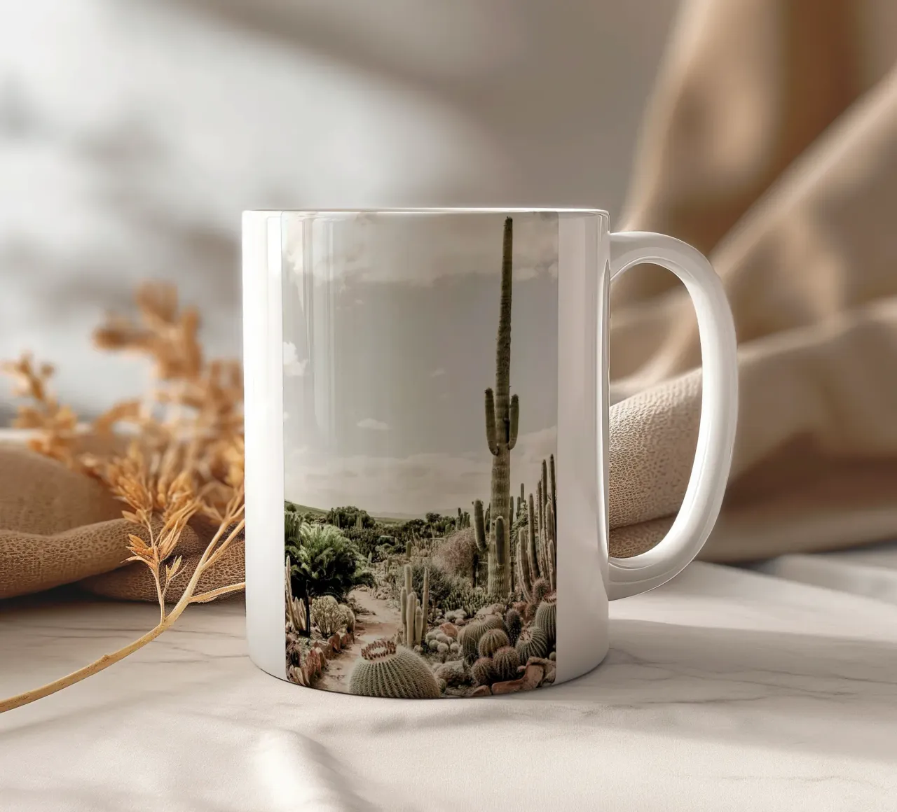 Catus Farm tazza in ceramica da Shot By Clint