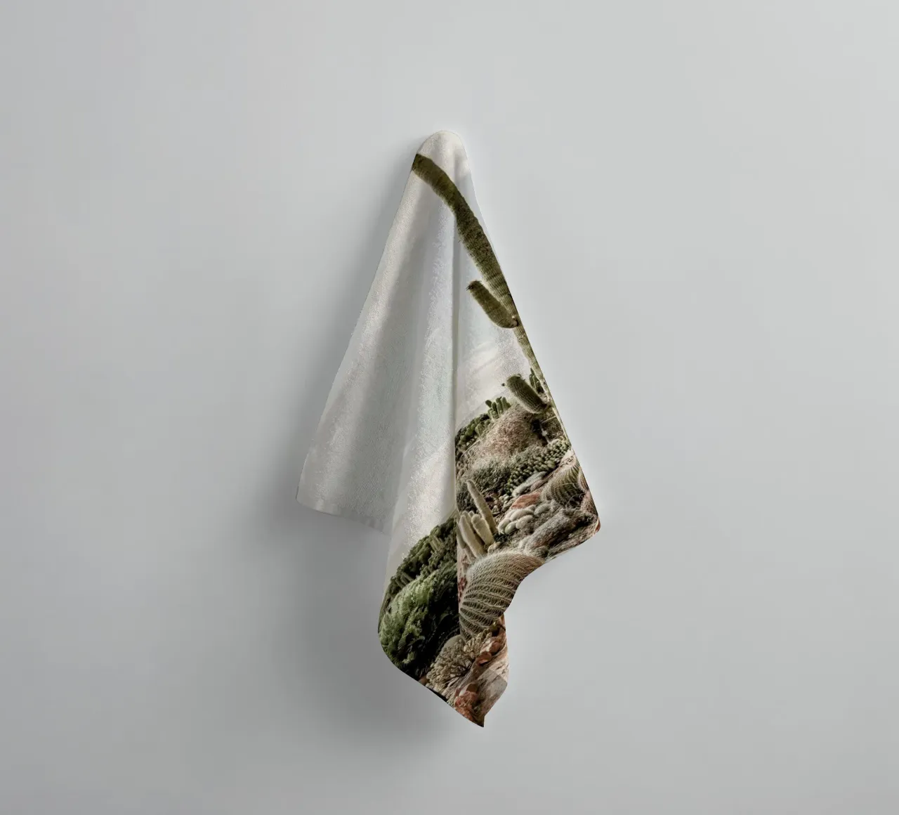 Catus Farm towel by Shot By Clint