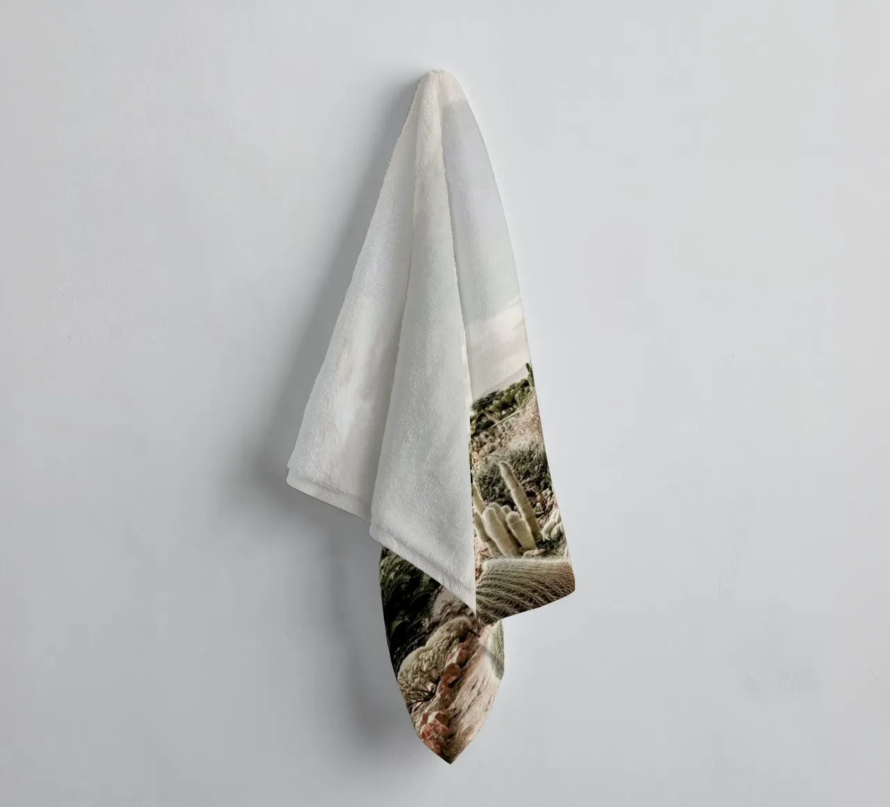 Catus Farm towel by Shot By Clint