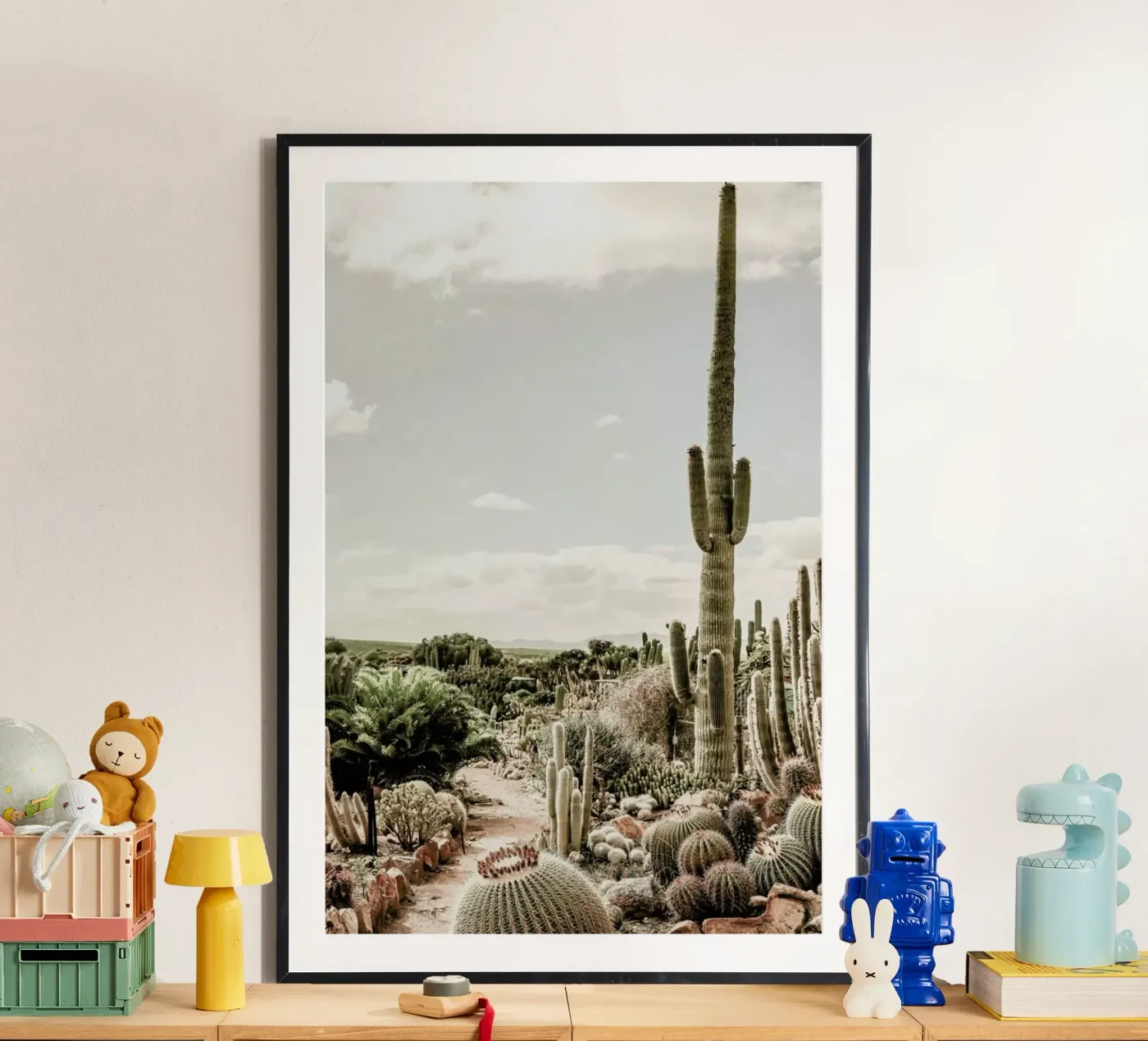 Catus Farm poster da Shot By Clint