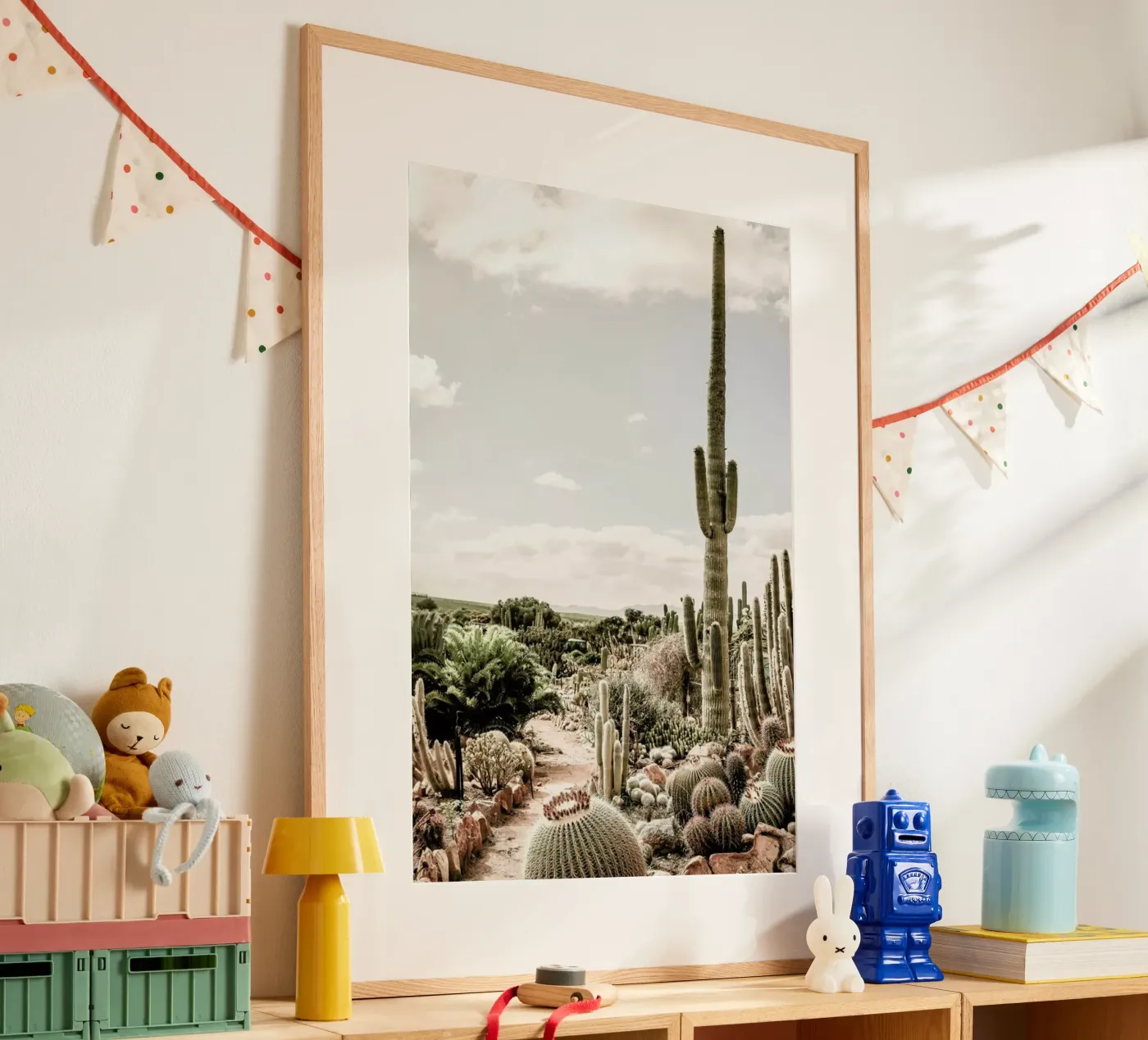 Catus Farm poster da Shot By Clint