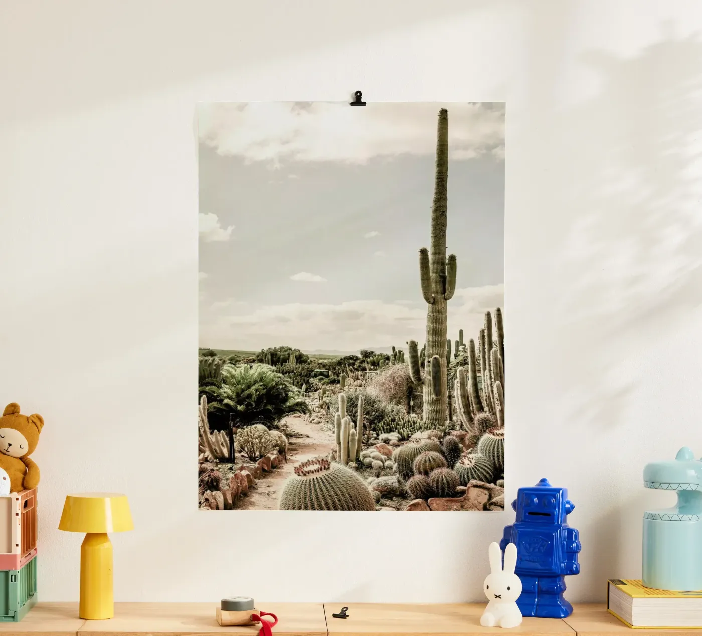 Catus Farm poster da Shot By Clint