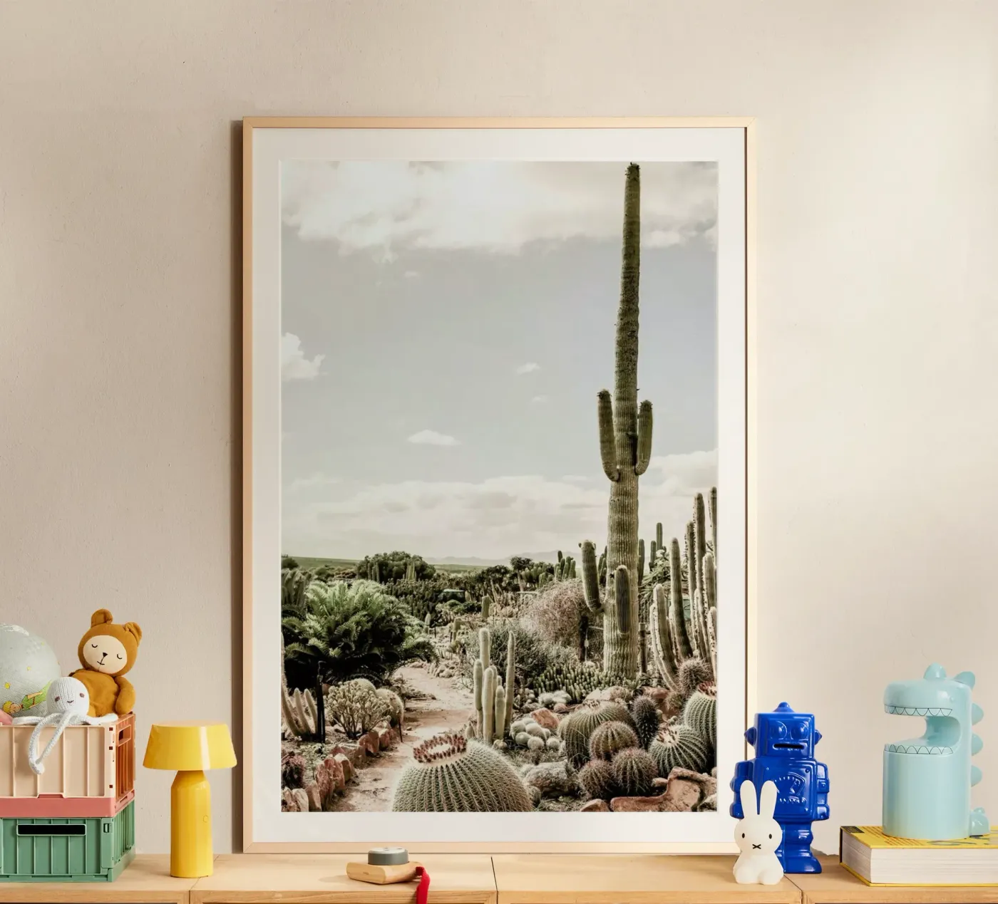 Catus Farm poster da Shot By Clint