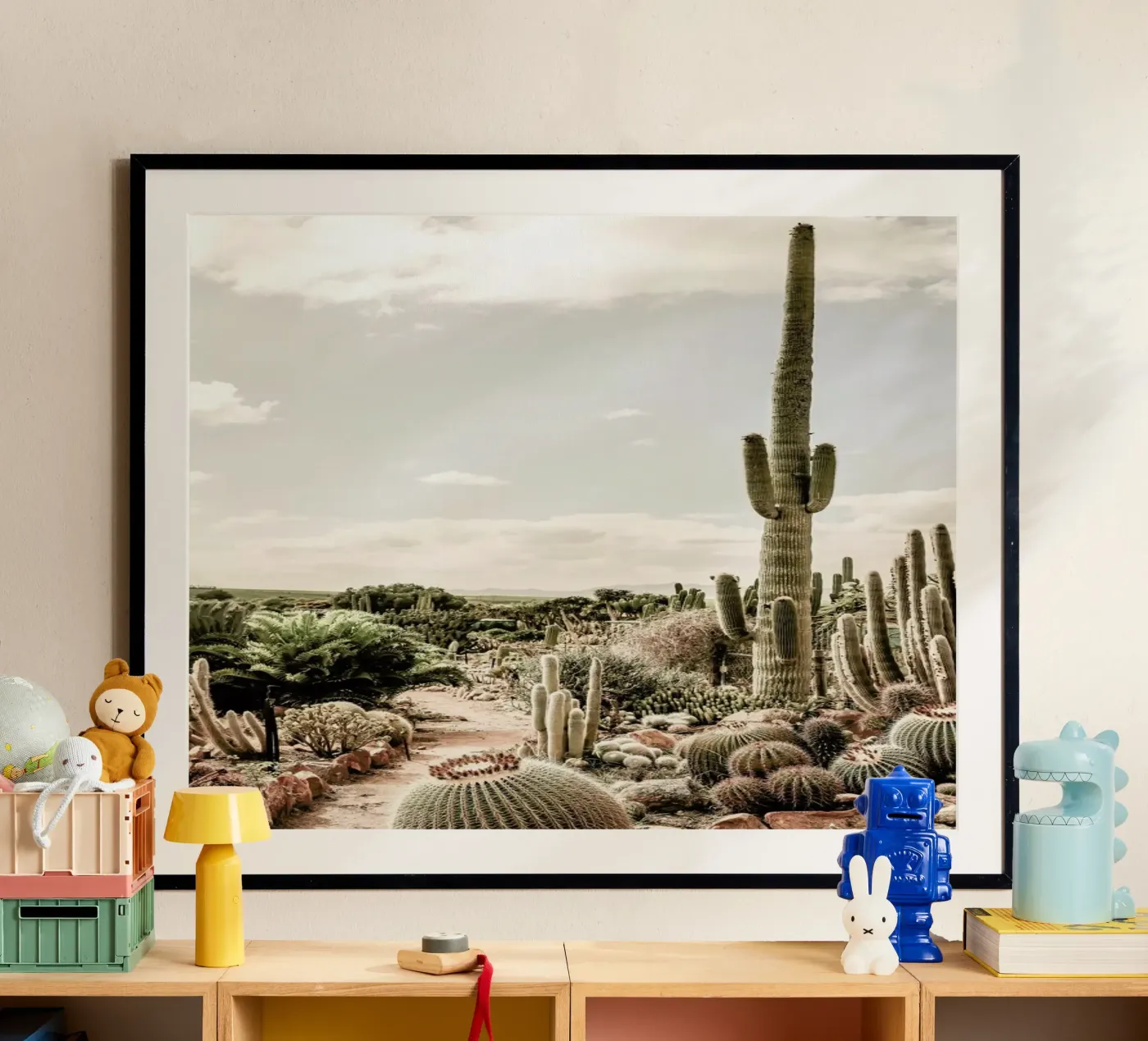 Catus Farm poster da Shot By Clint