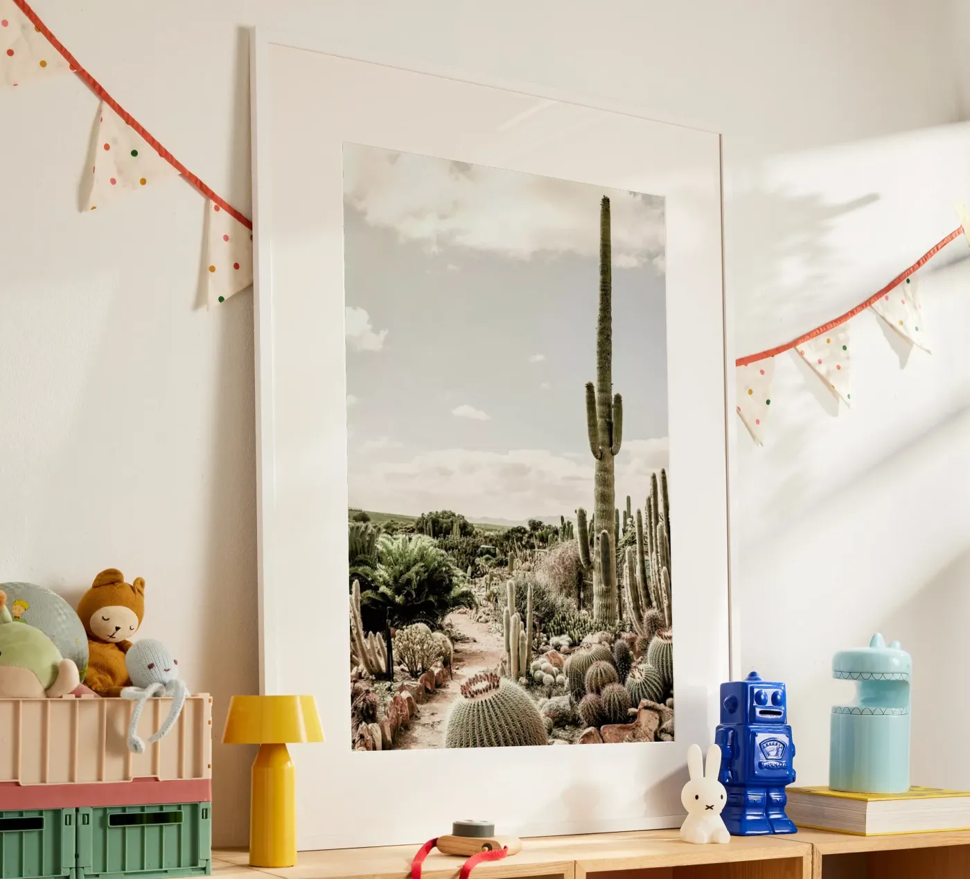 Catus Farm poster da Shot By Clint