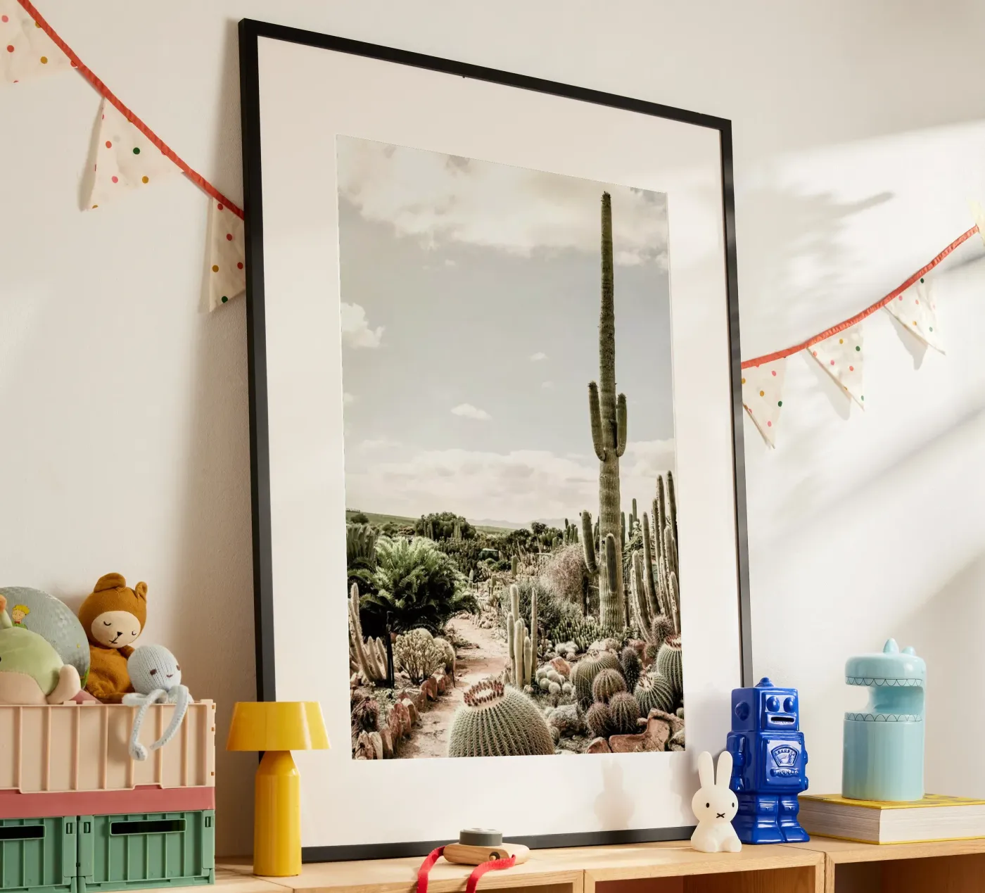 Catus Farm poster da Shot By Clint