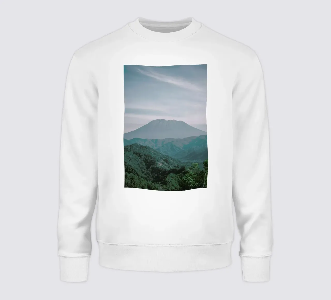 View From The Top felpa da METROPOLIS