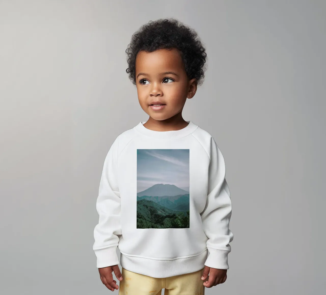 View From The Top felpa neonato da METROPOLIS