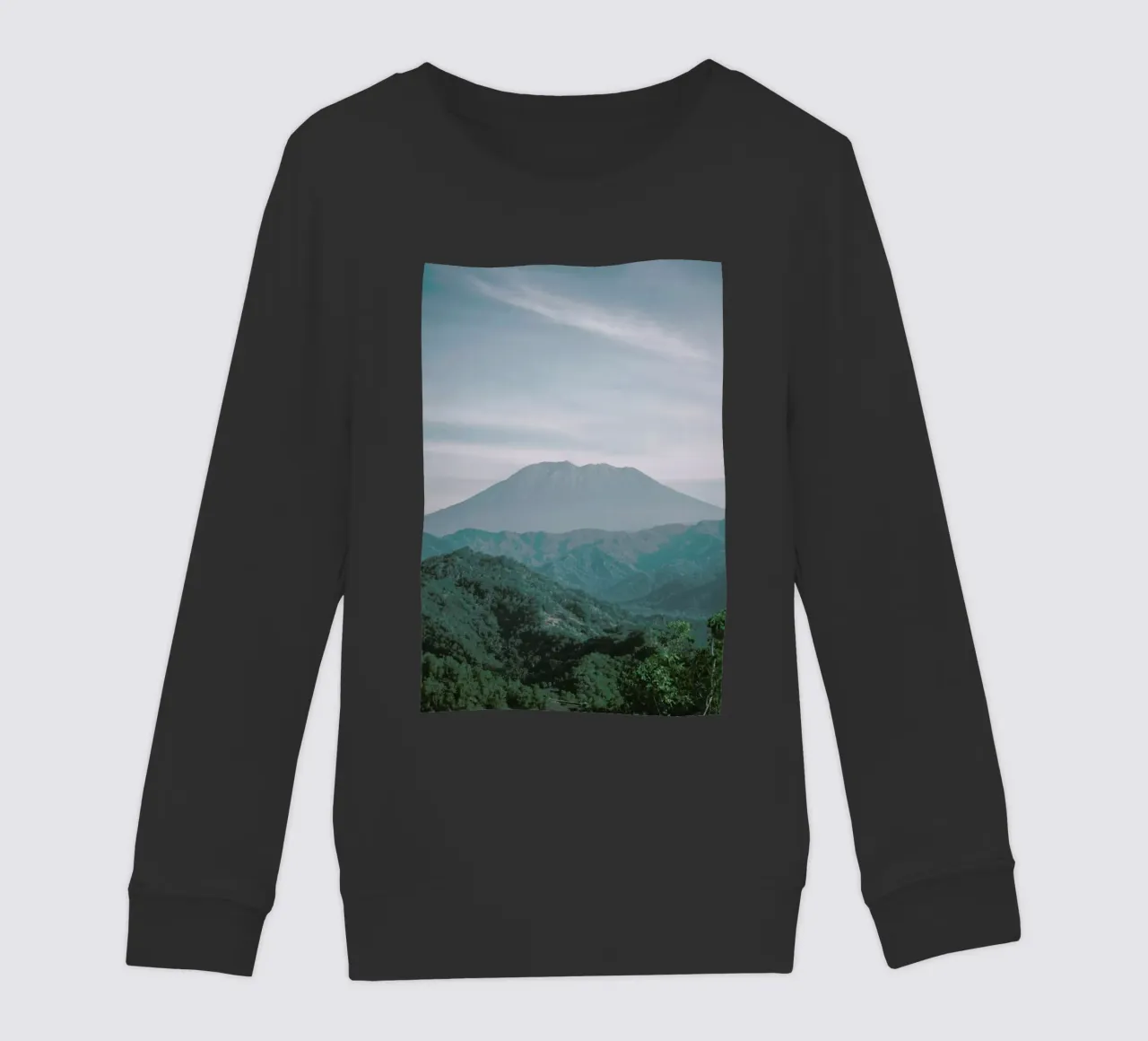 View From The Top felpa bambino da METROPOLIS