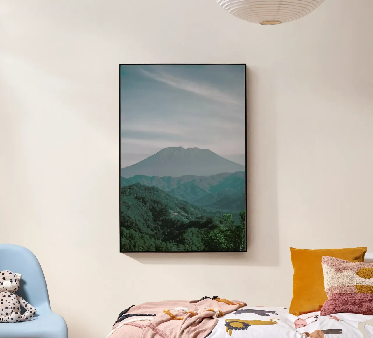 View From The Top plexiglass da METROPOLIS