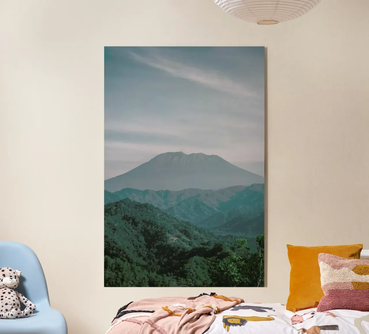 View From The Top plexiglass da METROPOLIS