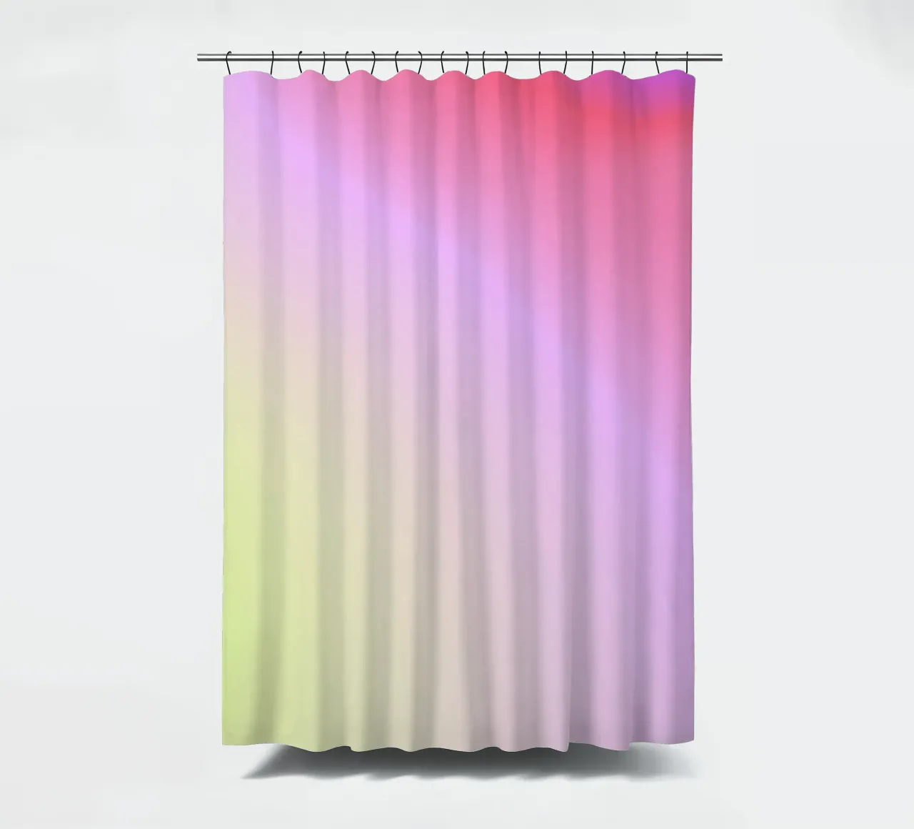 SELF LOVE FREQUENCY shower curtain by ÂME LIBRE STUDIO