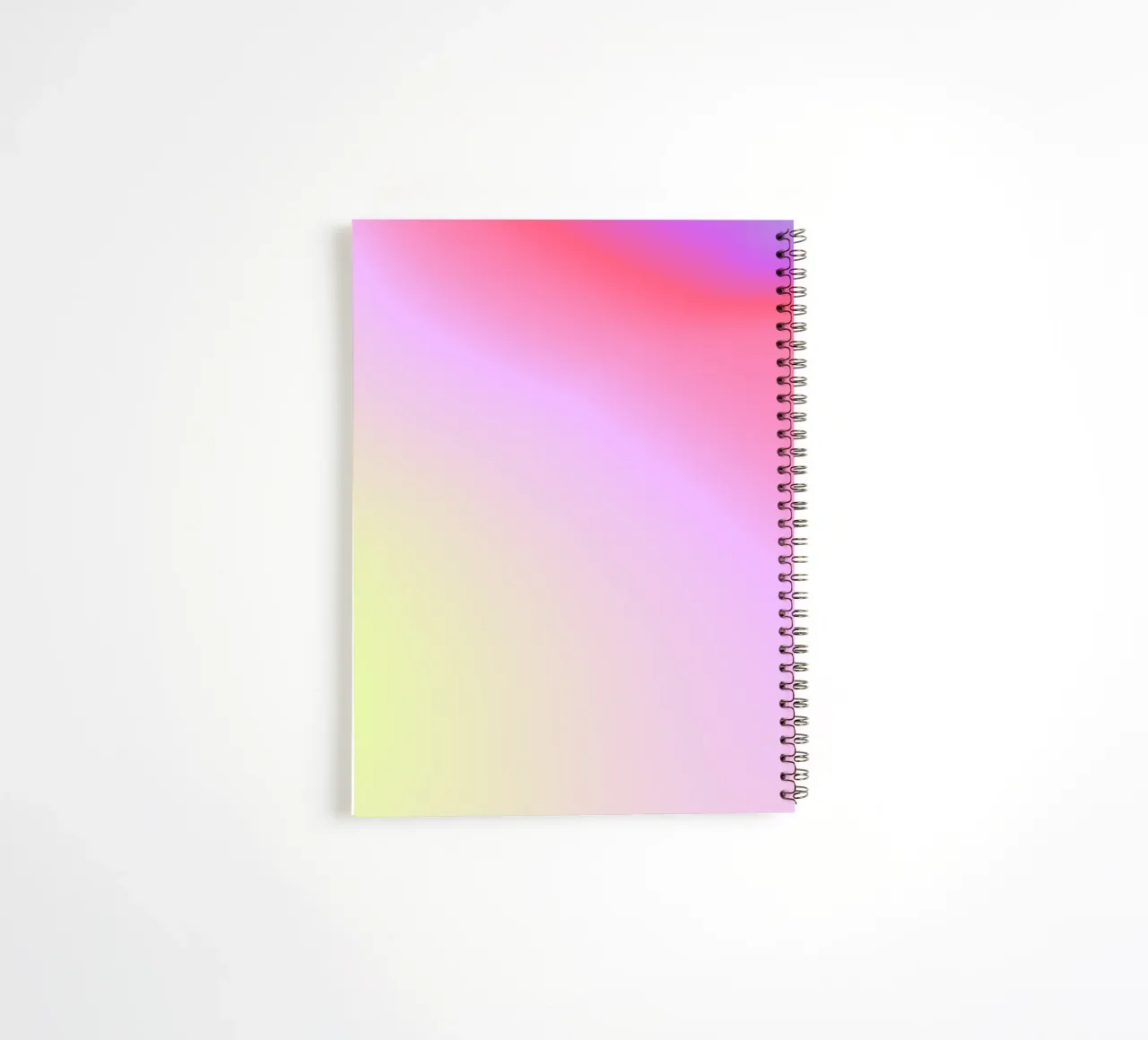 SELF LOVE FREQUENCY spiral notebook by ÂME LIBRE STUDIO