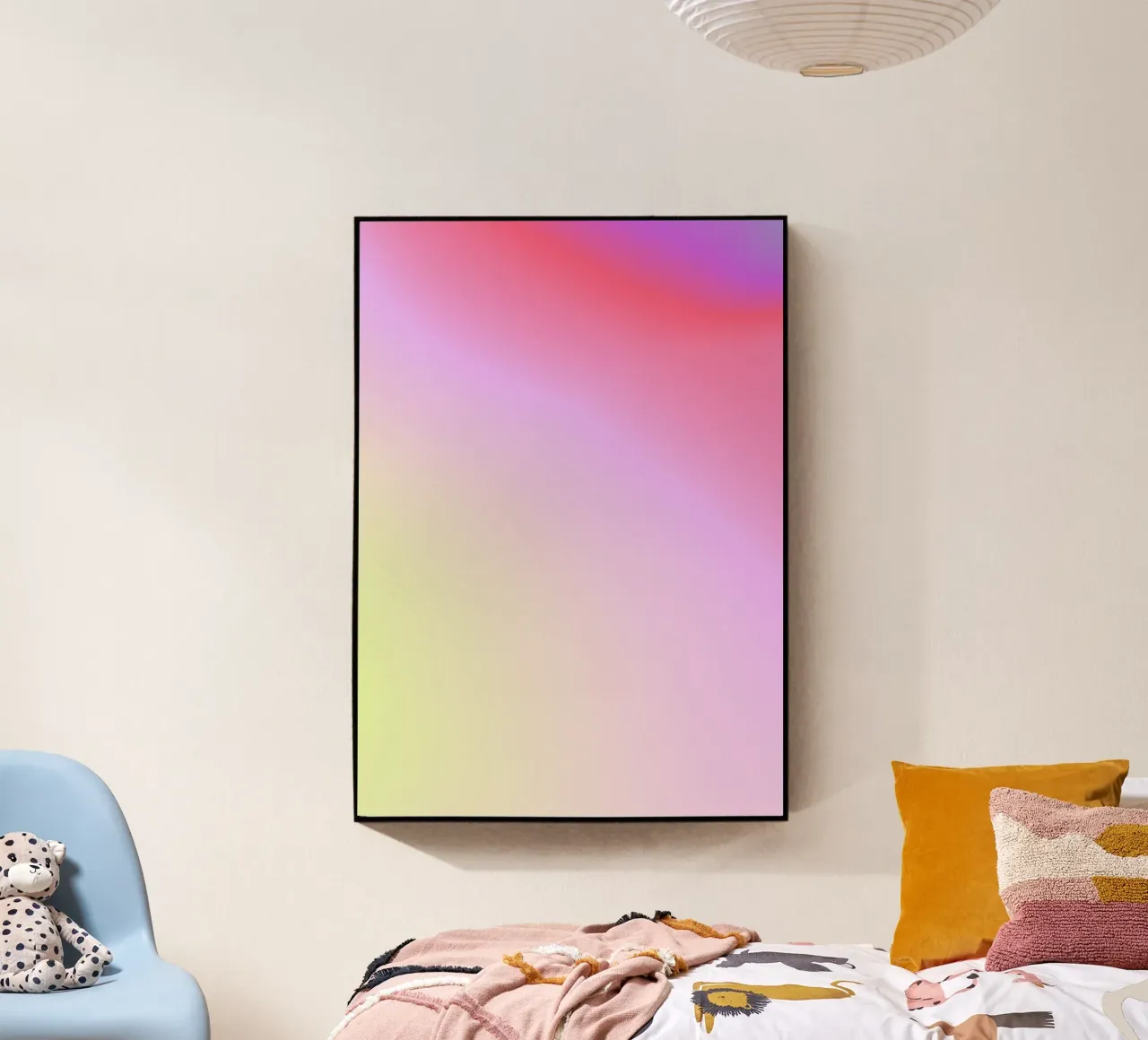 SELF LOVE FREQUENCY plexiglass da ÂME LIBRE STUDIO