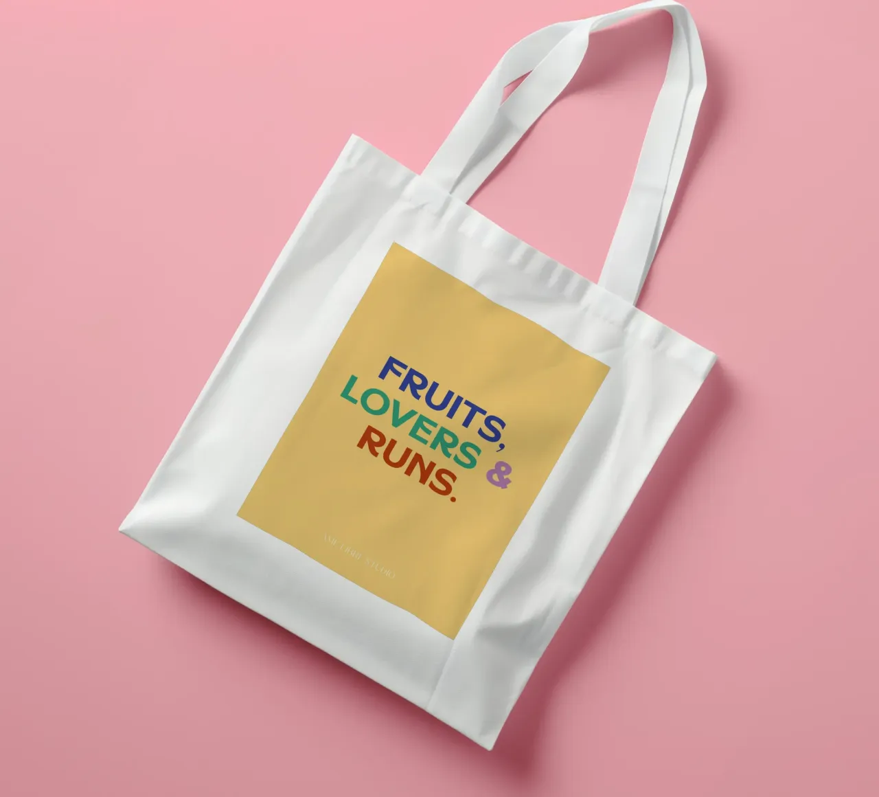 🍌 borsa in juta da MENTHE SAUVAGE