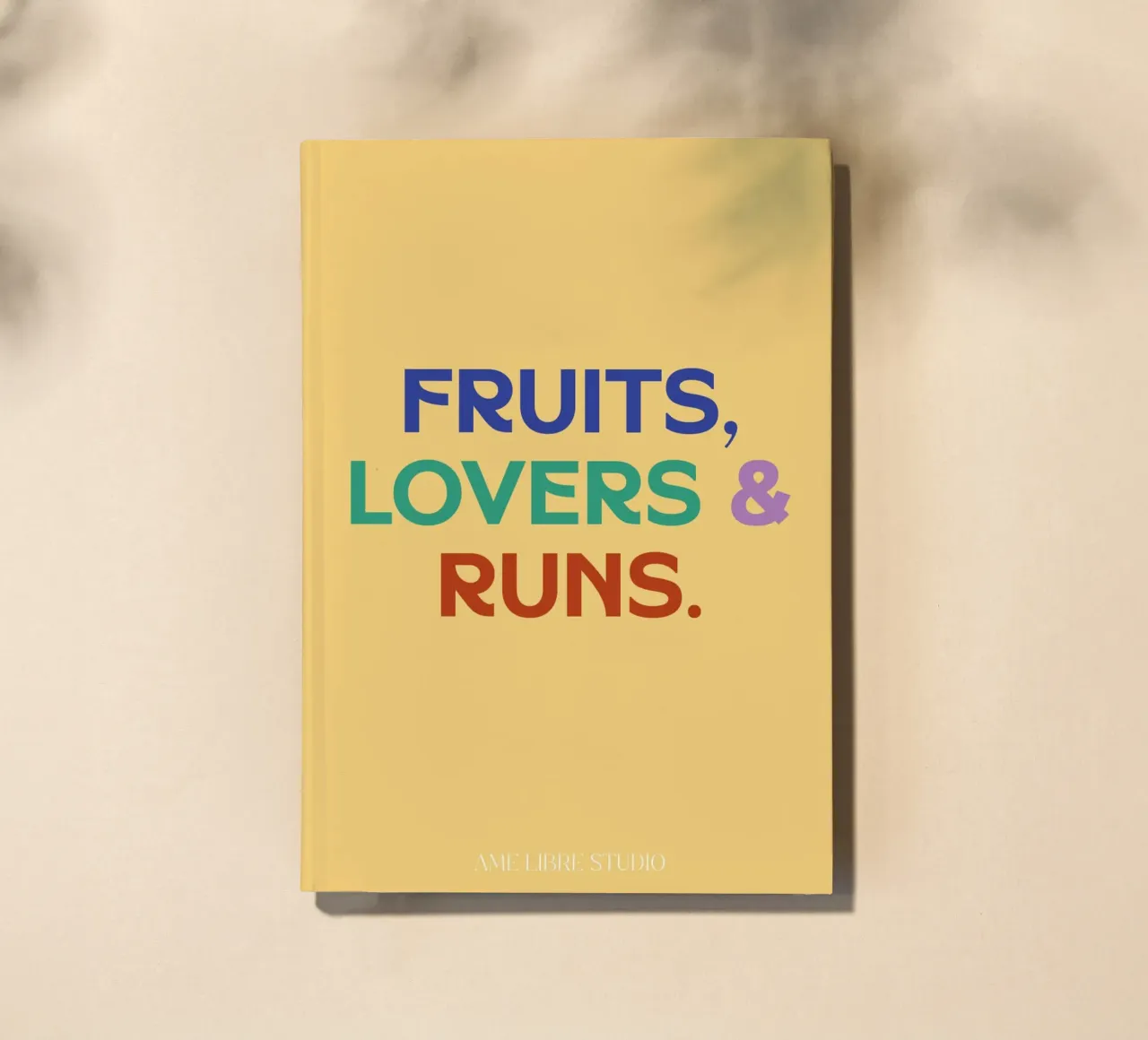 🍌 cuaderno de MENTHE SAUVAGE
