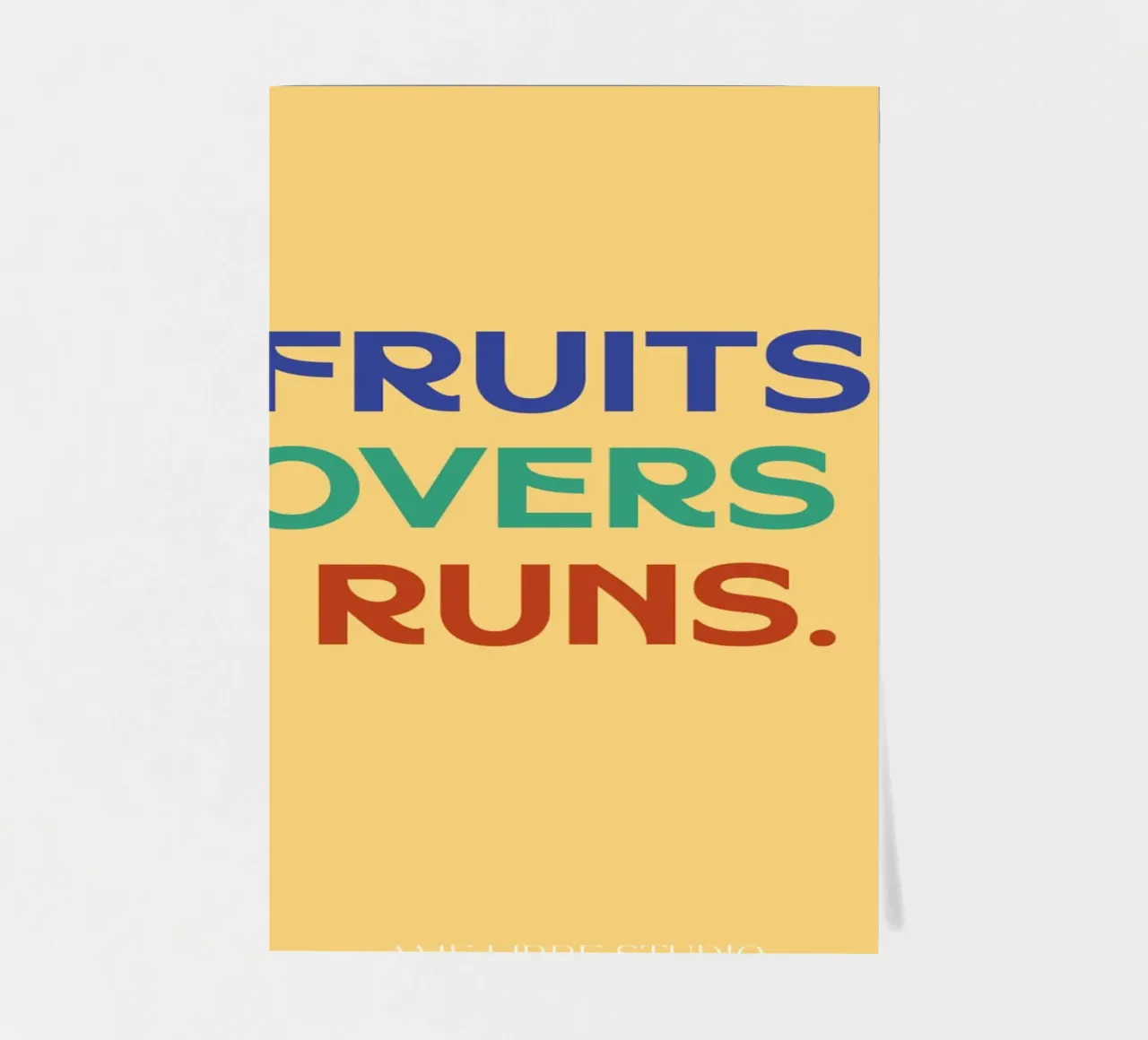 🍌 sticker sheet by MENTHE SAUVAGE