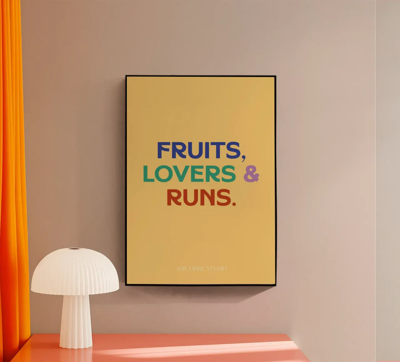 đ plexiglas de MENTHE SAUVAGE