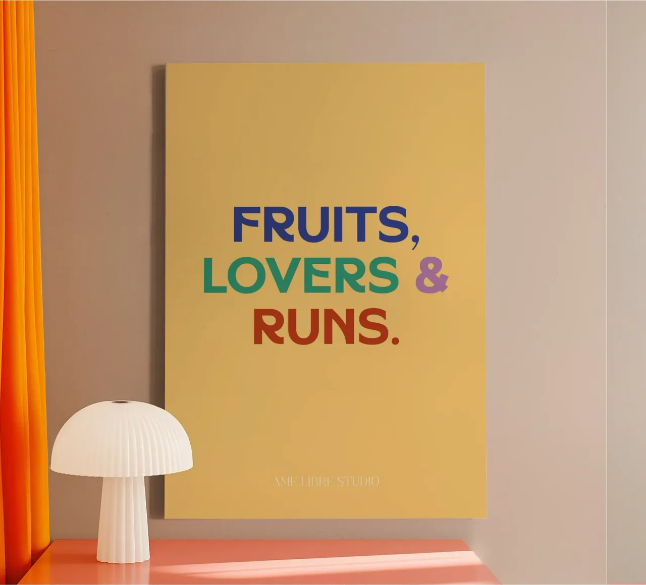 π canvas by MENTHE SAUVAGE