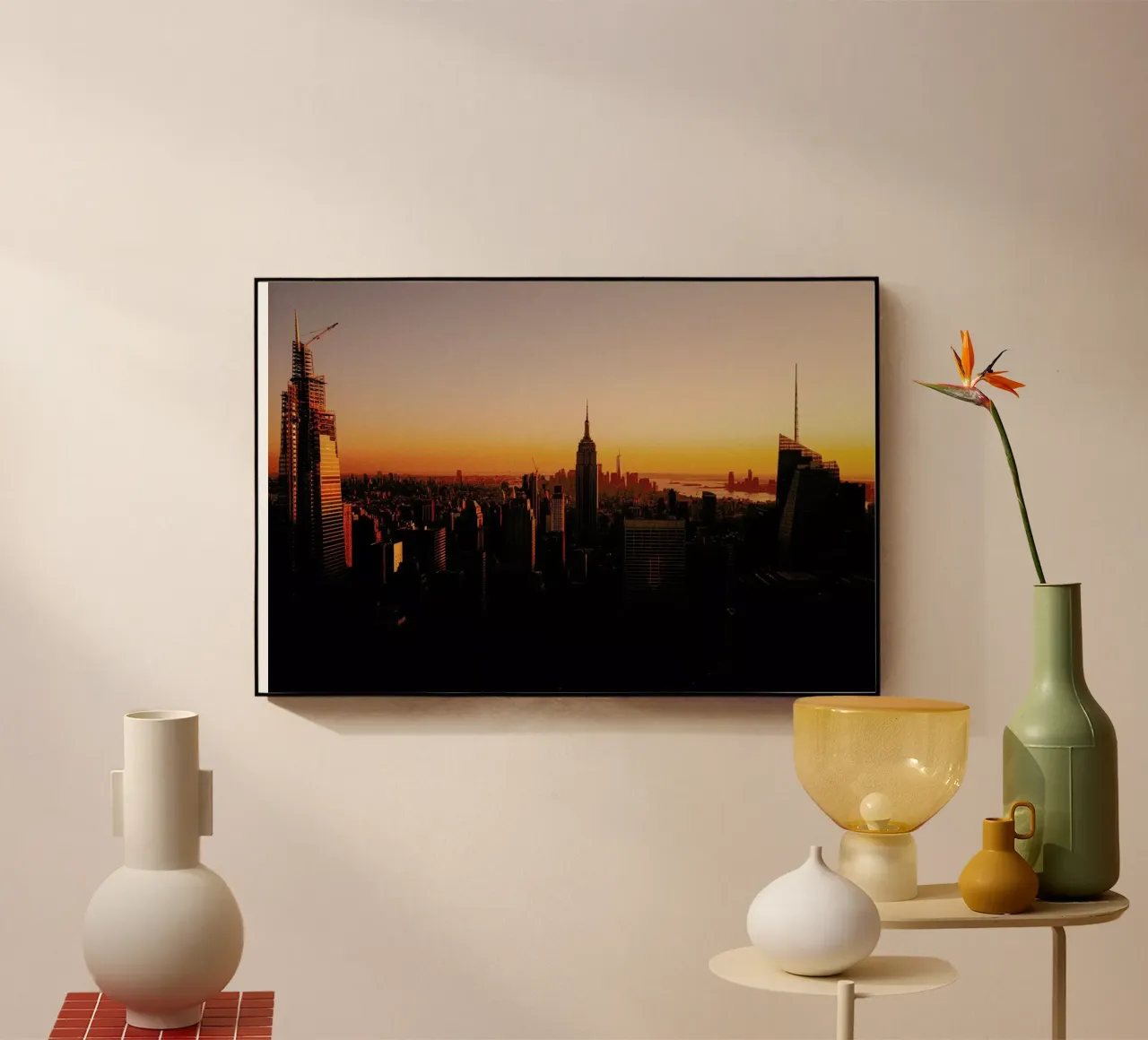 On Top plexiglass da Philipp Reinhard