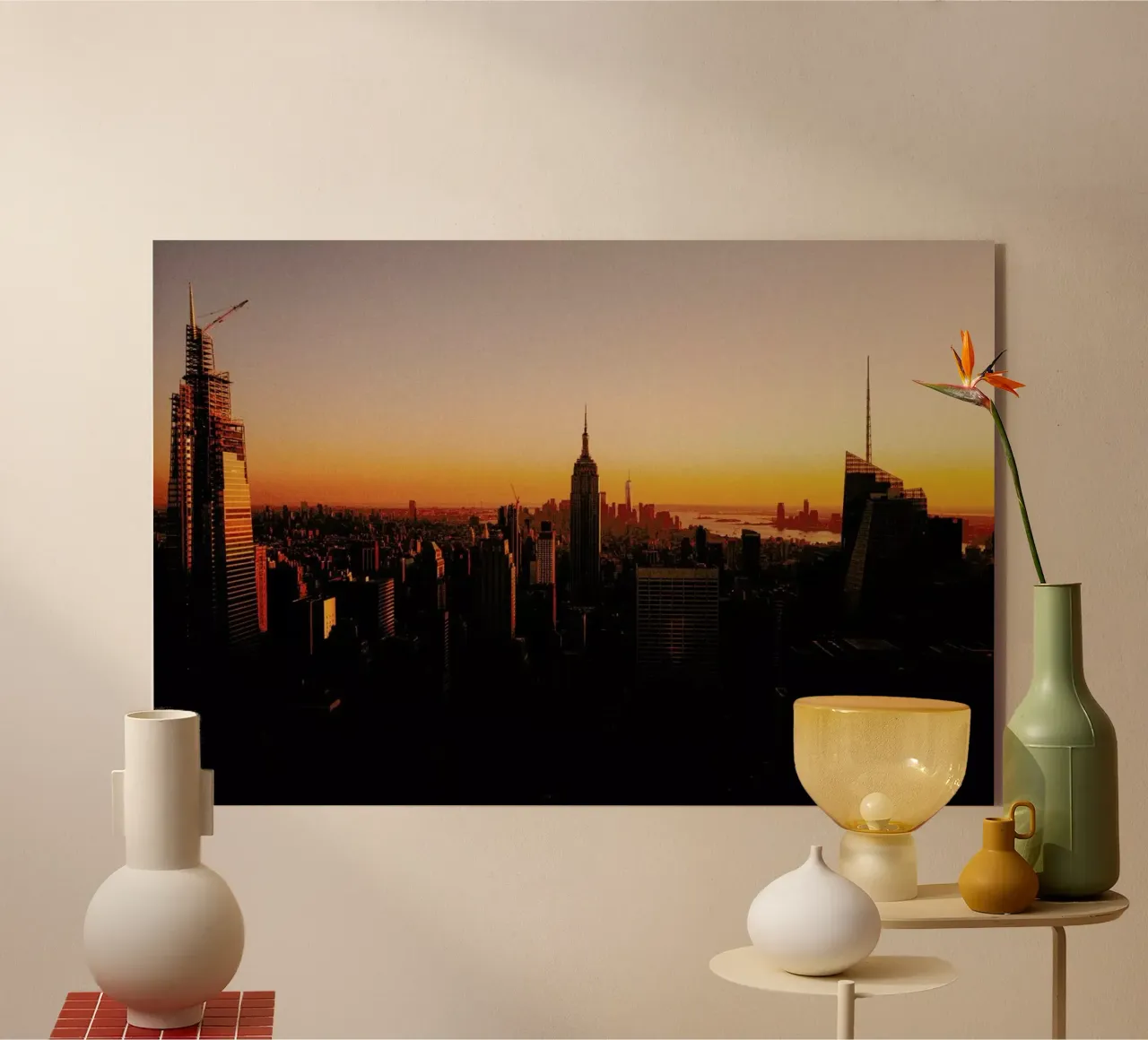 On Top plexiglass da Philipp Reinhard