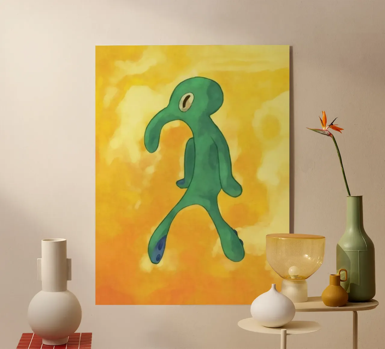 Ballo divertente plexiglass da Waylons Studio