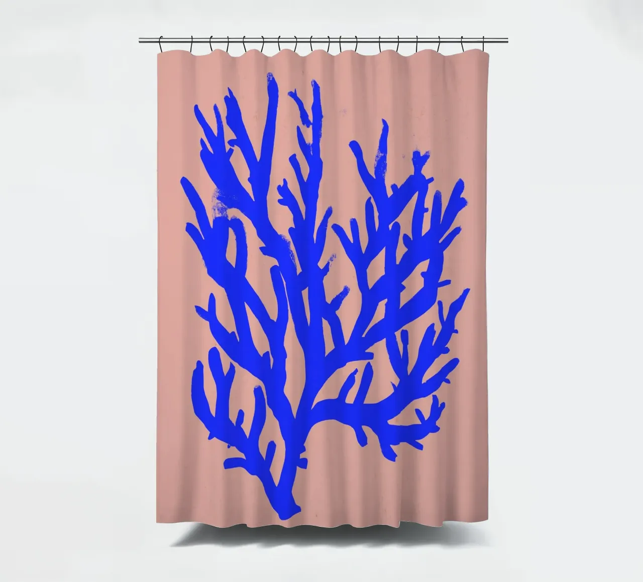 Blue Coral tenda da doccia da treechild