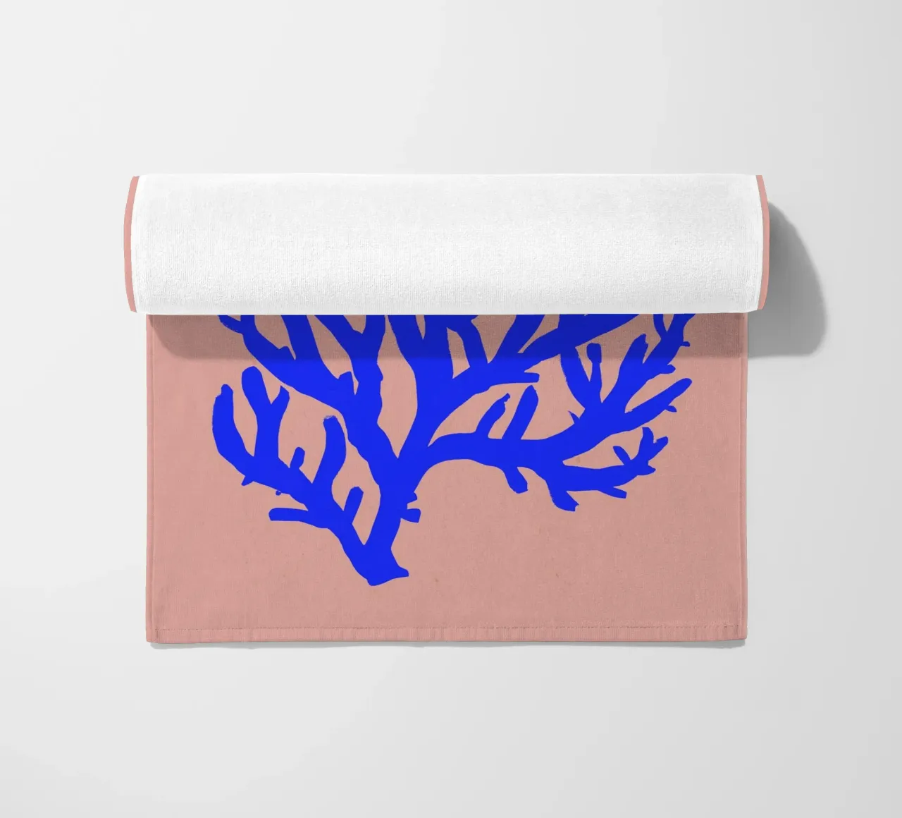Blue Coral telo mare da treechild