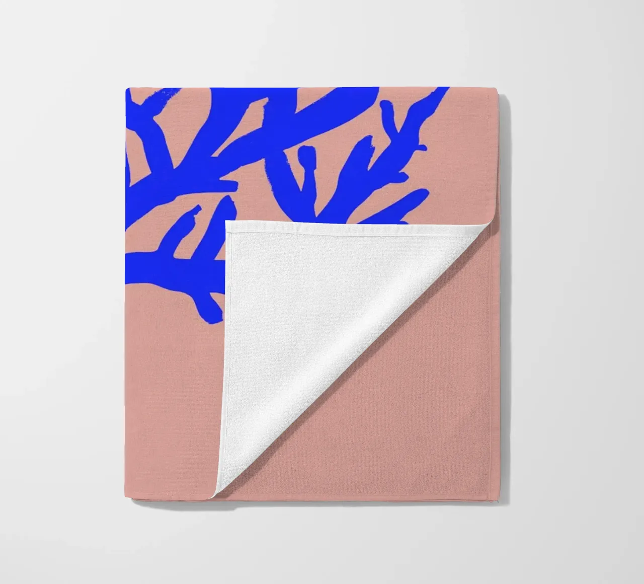 Blue Coral telo mare da treechild