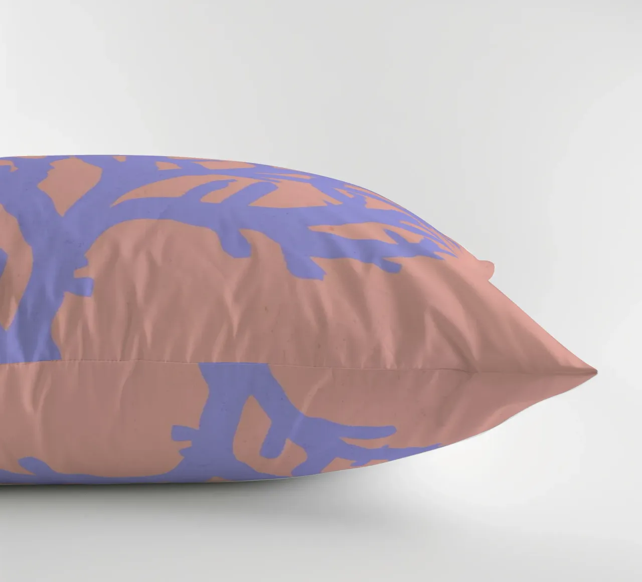 Pastel Coral No 02 cuscino da treechild