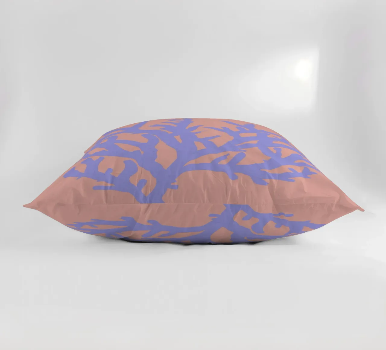 Pastel Coral No 02 cuscino da treechild