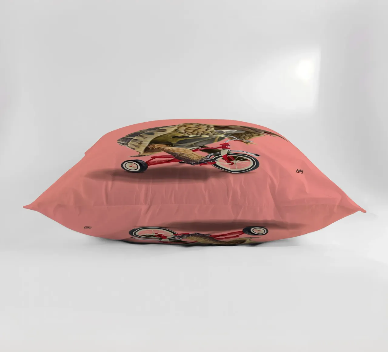 Speedster (Colour) cuscino da Rob Art | Illustration