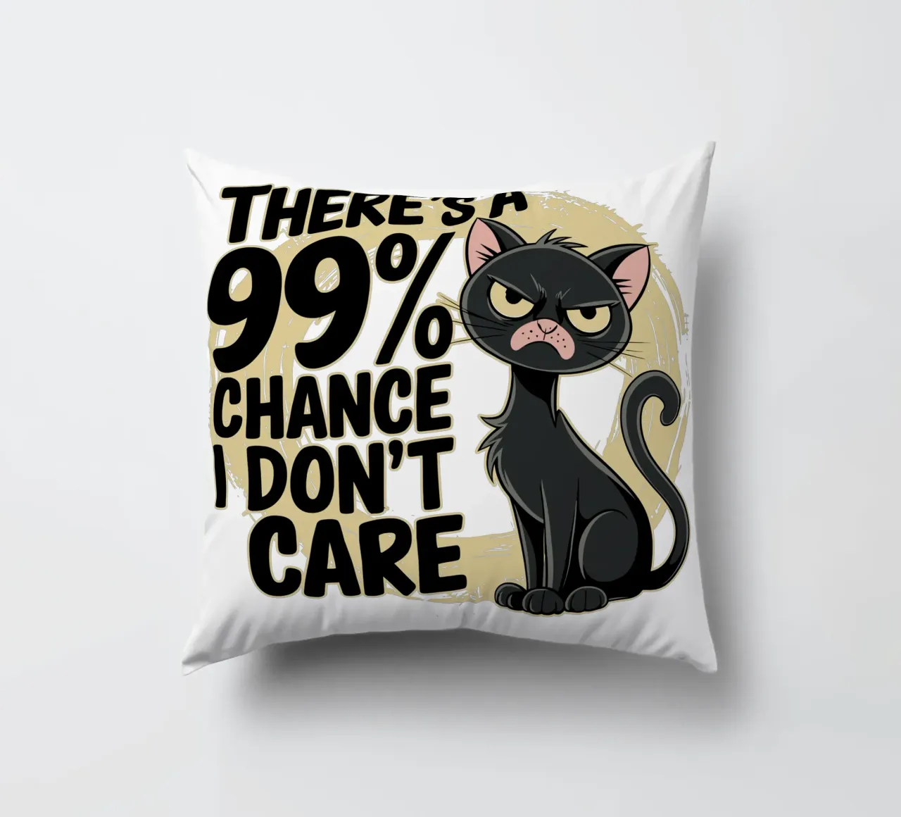 There's a 99% chance I don't care cuscino da edsonramosart