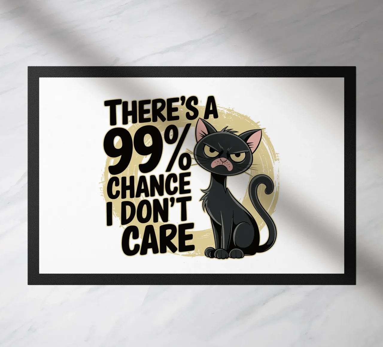 There's a 99% chance I don't care zerbino da edsonramosart