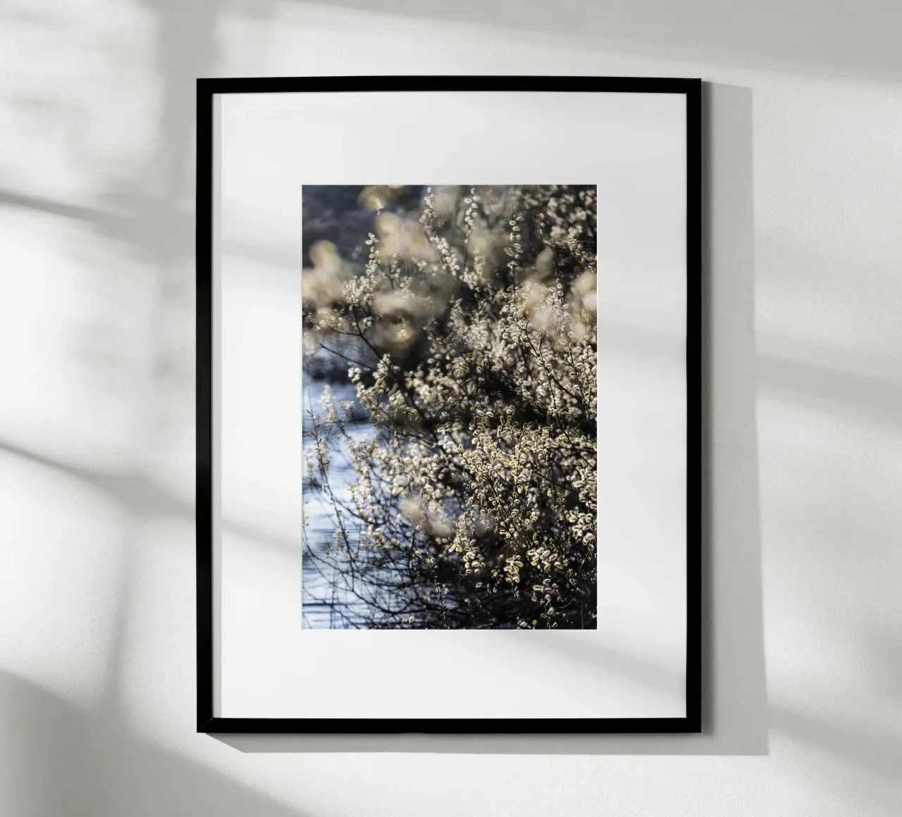 At the Lake 8 poster da Mareike Böhmer Photography
