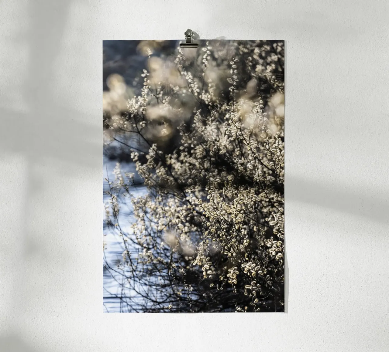 At the Lake 8 poster da Mareike Böhmer Photography