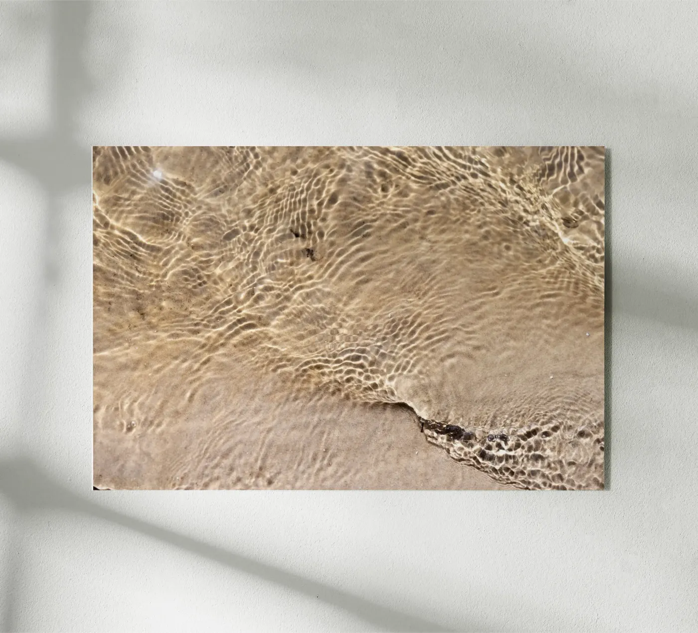 Reflections 9 Acryl-Glas von Mareike Böhmer Photography