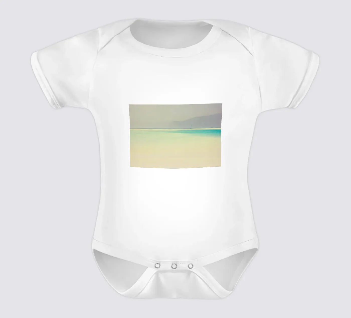 Troia body bébé de Ingrid Beddoes