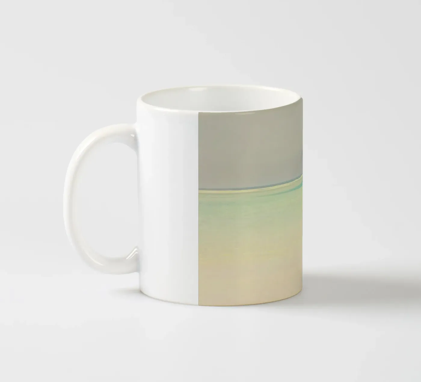 Troia ceramic mug by Ingrid Beddoes