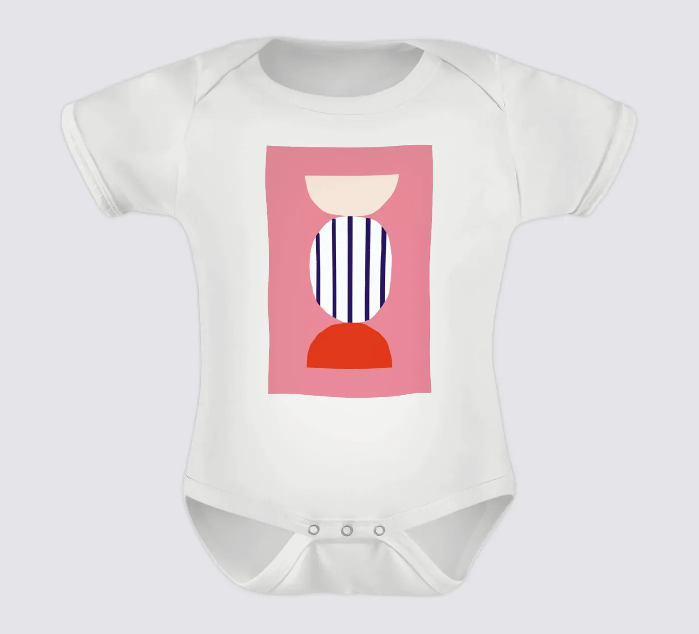 Candy body bébé de Maren Gross