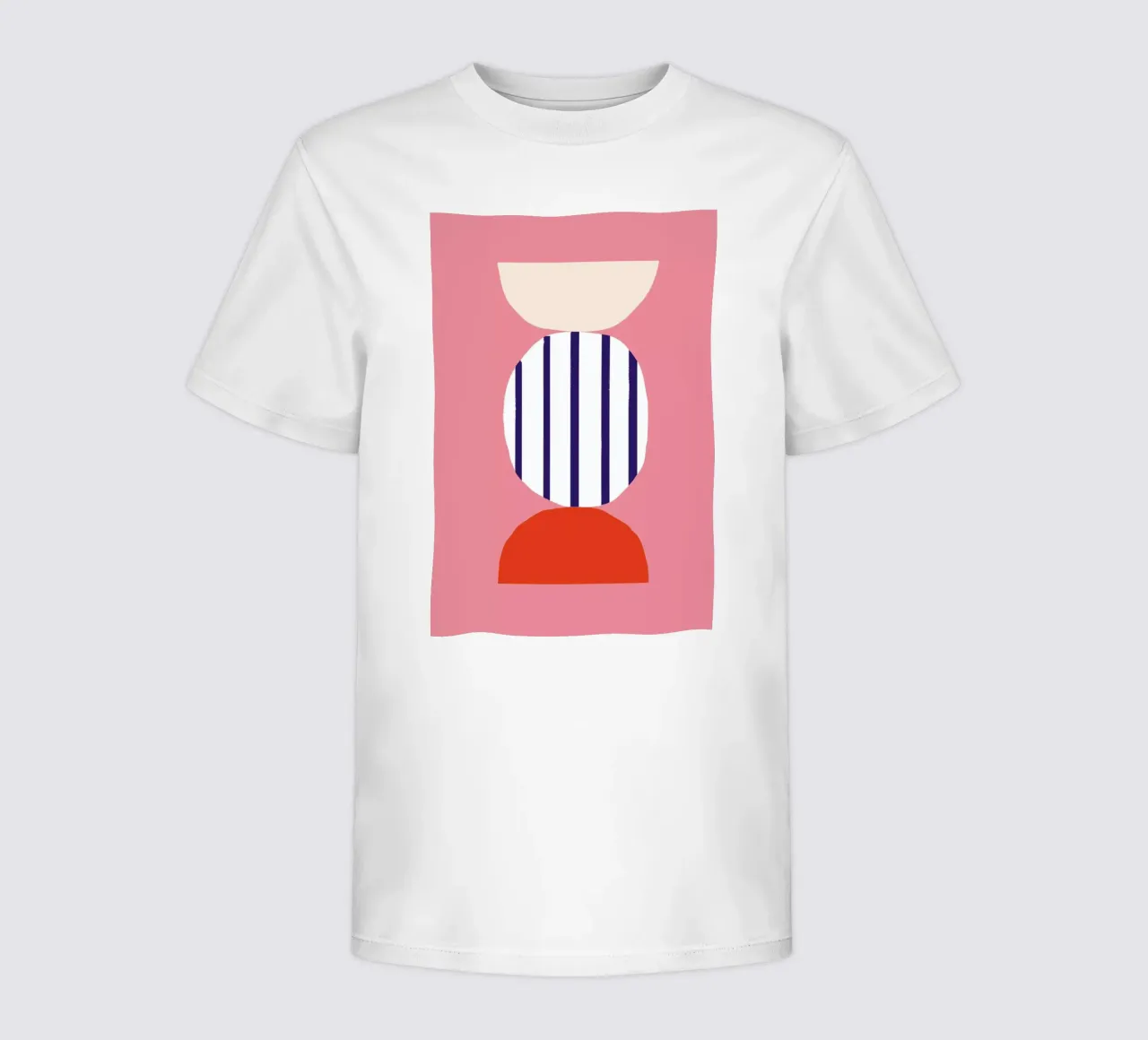 Candy t-shirt bambini da Maren Gross