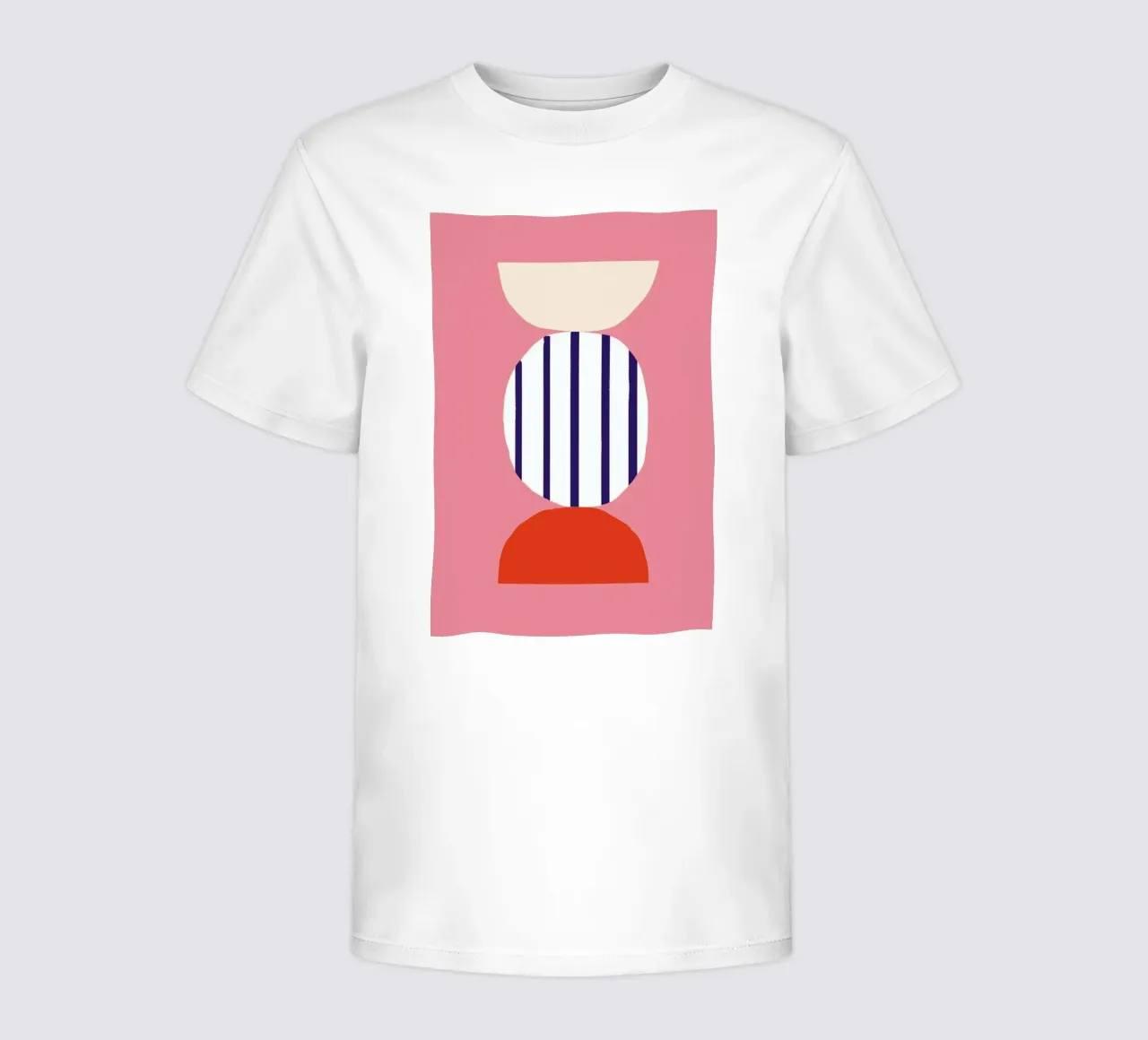 Candy t-shirt bambini da Maren Gross
