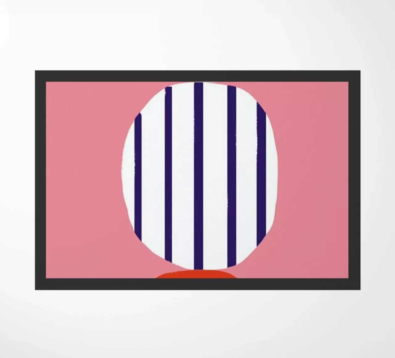 Candy deurmat van Maren Gross