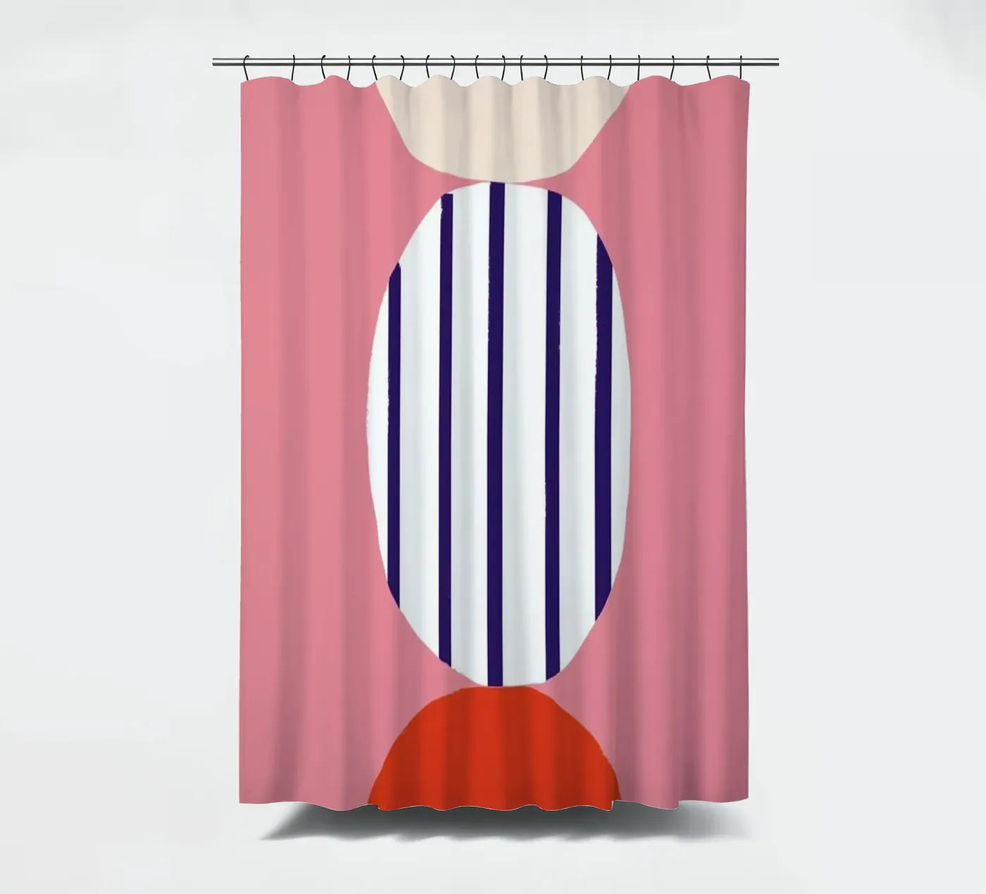 Candy Duschvorhang von Maren Gross