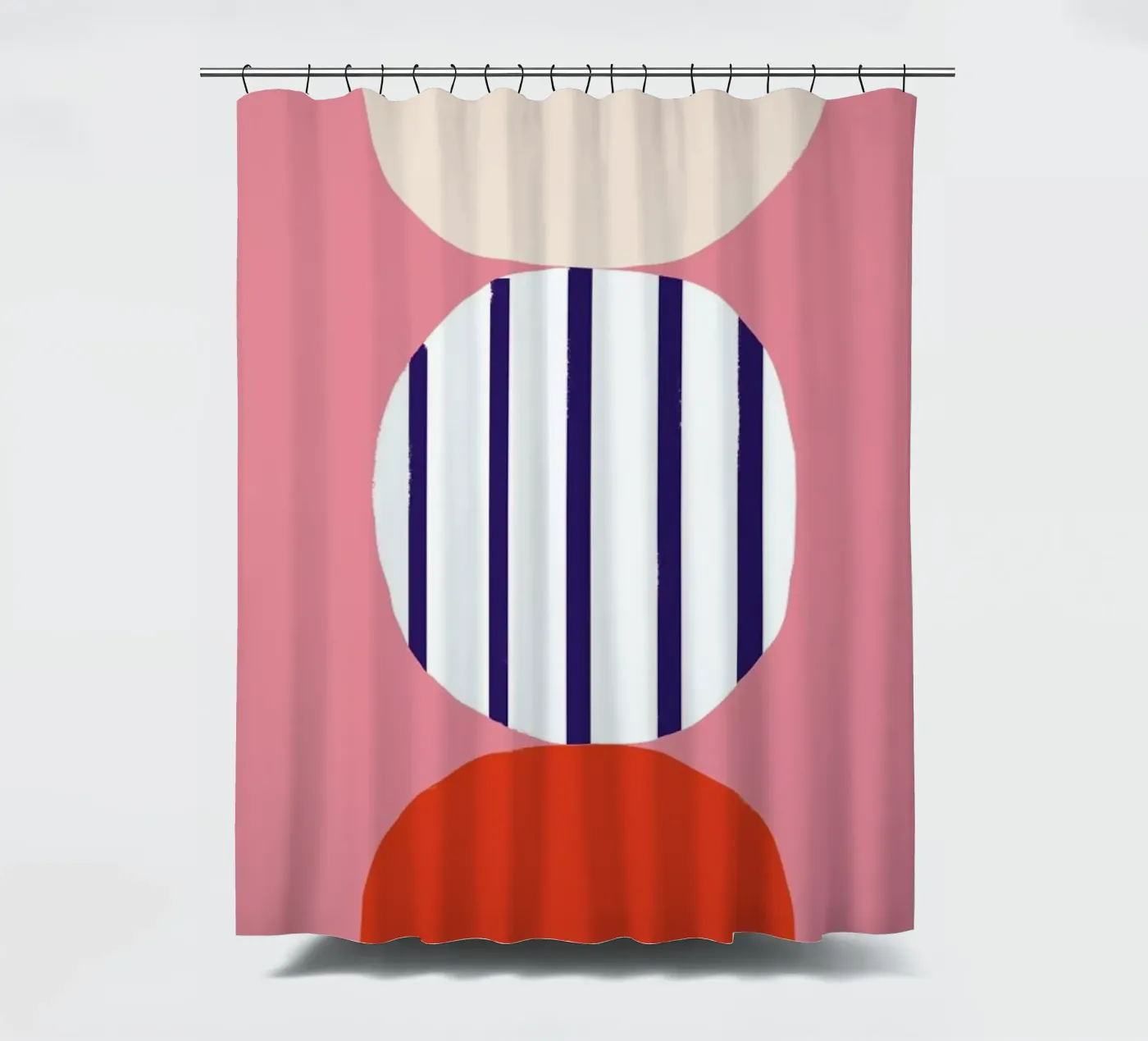 Candy Duschvorhang von Maren Gross