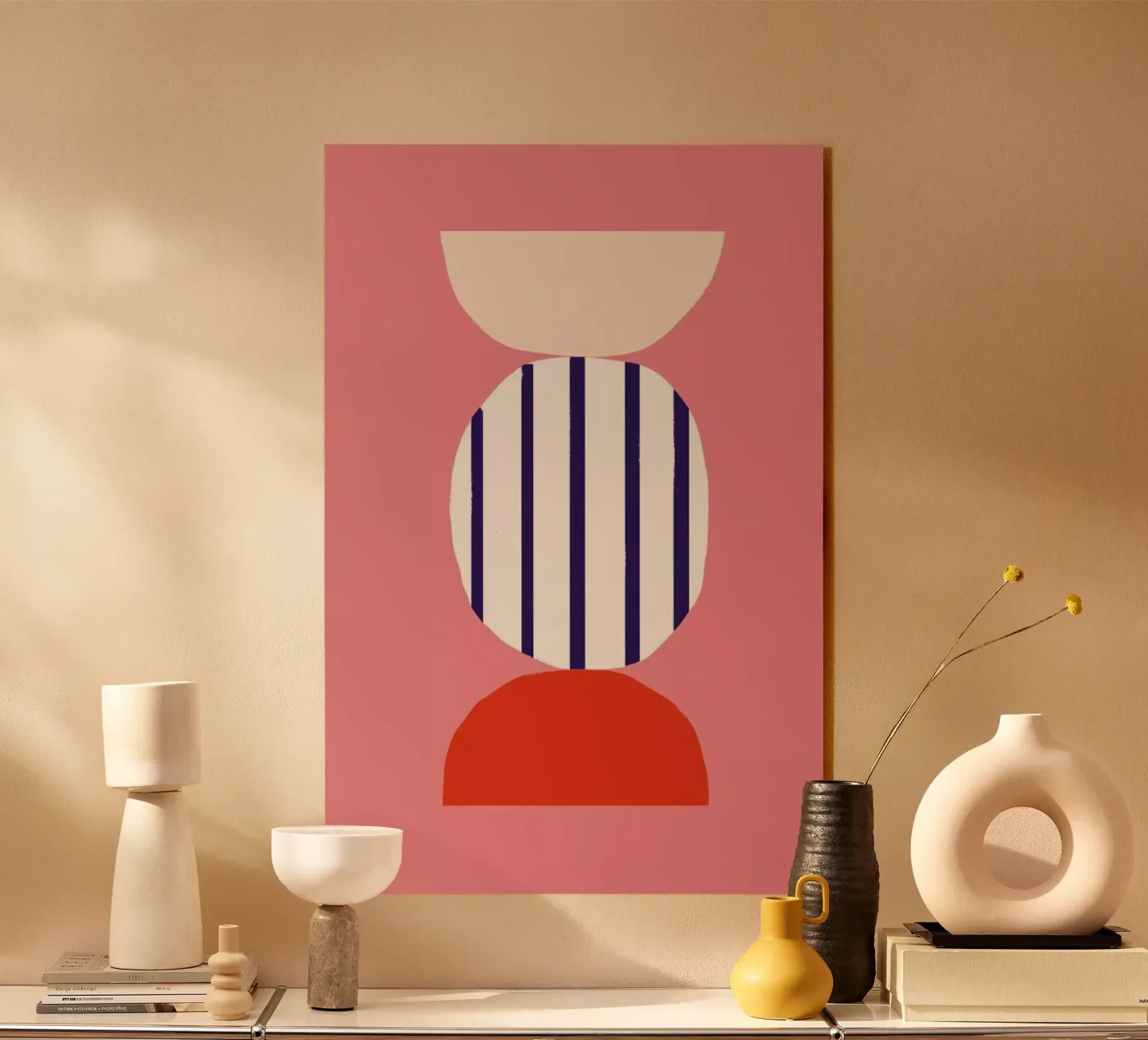 Candy plexiglas de Maren Gross