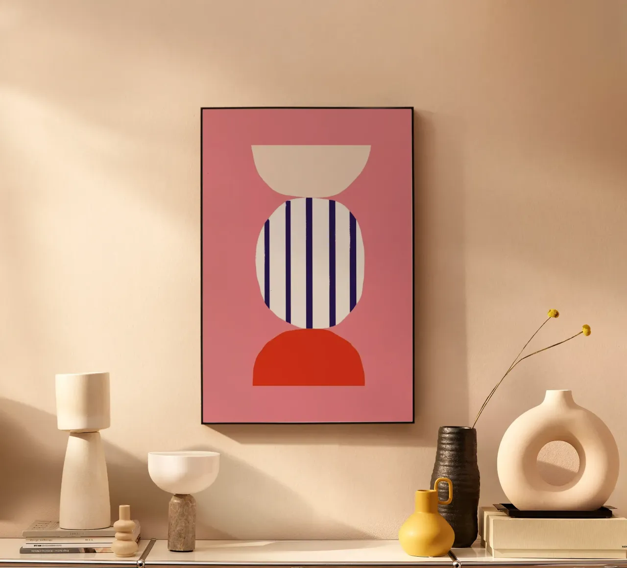 Candy forex plate by Maren Gross